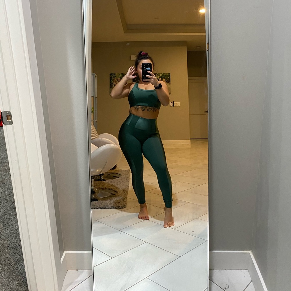 Fabletics Fearless Three Piece Set